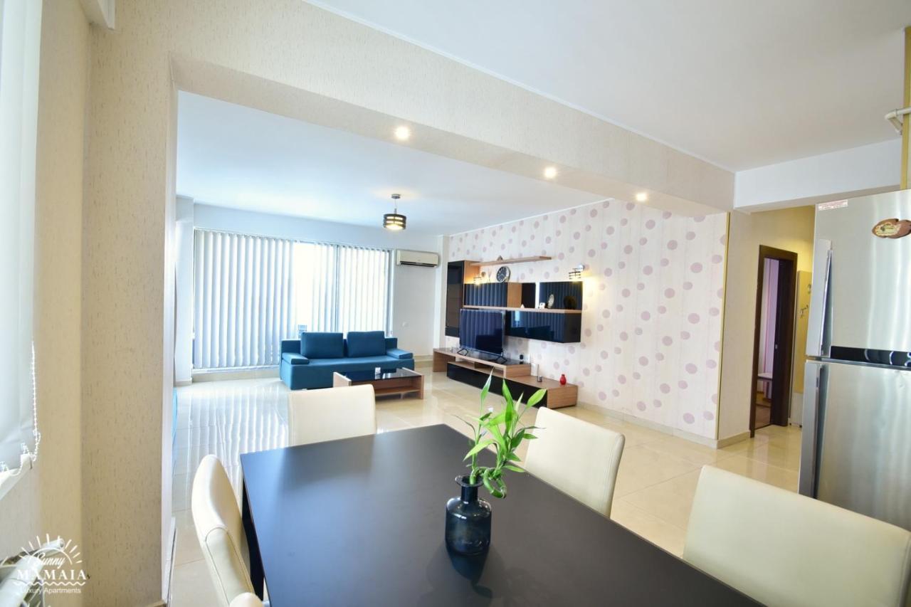 Sunny Luxury Apartment 2 Mamaia Esterno foto