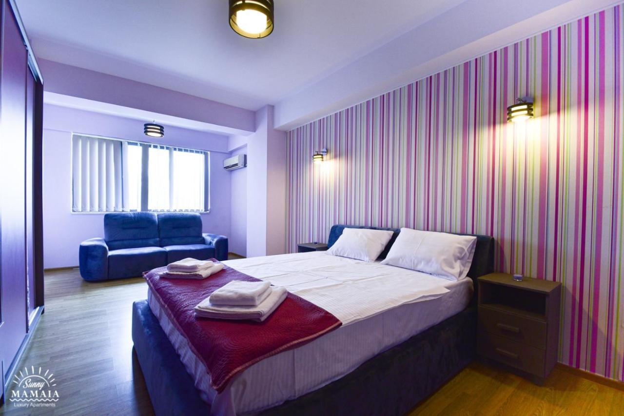 Sunny Luxury Apartment 2 Mamaia Esterno foto