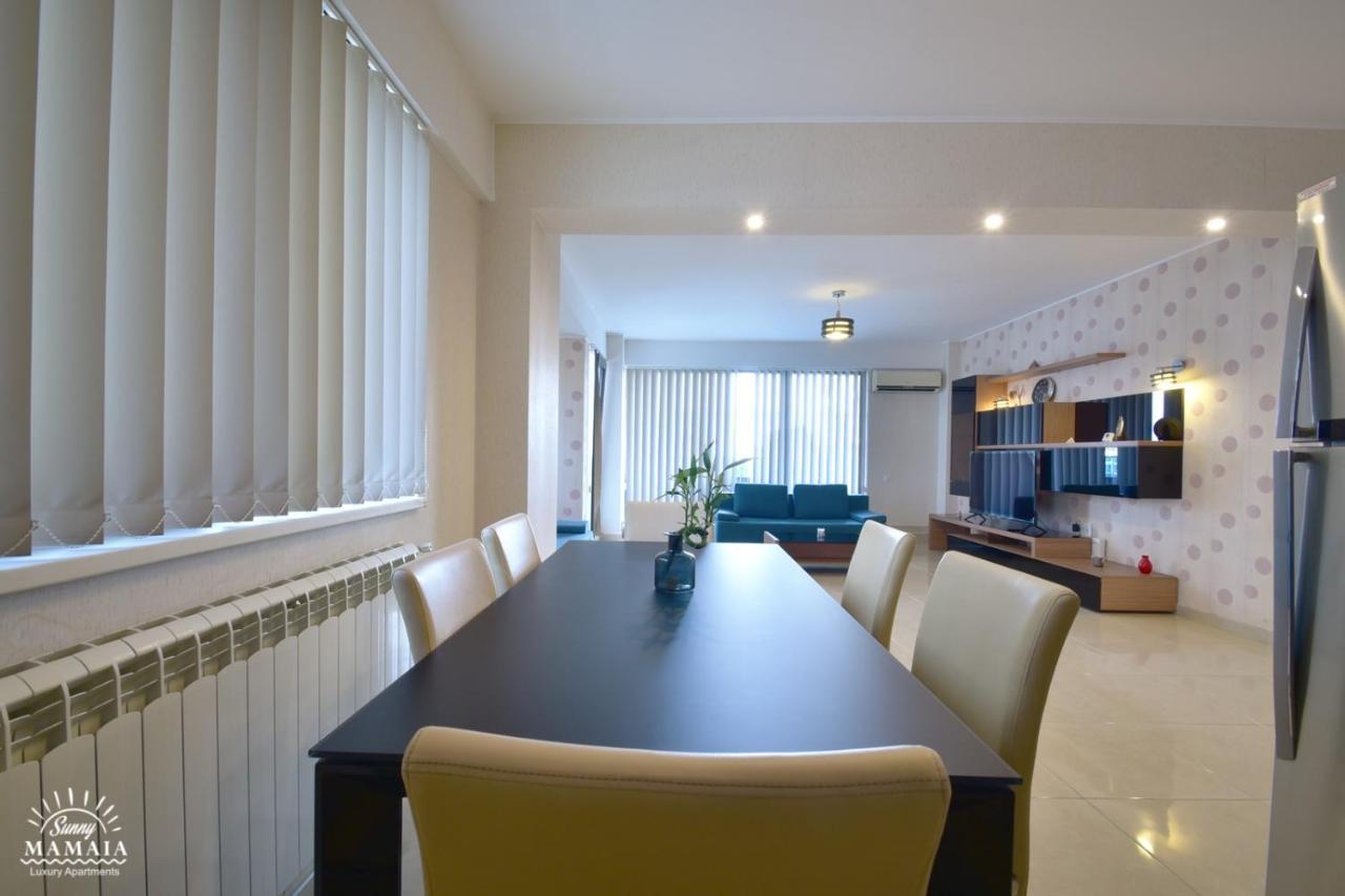 Sunny Luxury Apartment 2 Mamaia Esterno foto