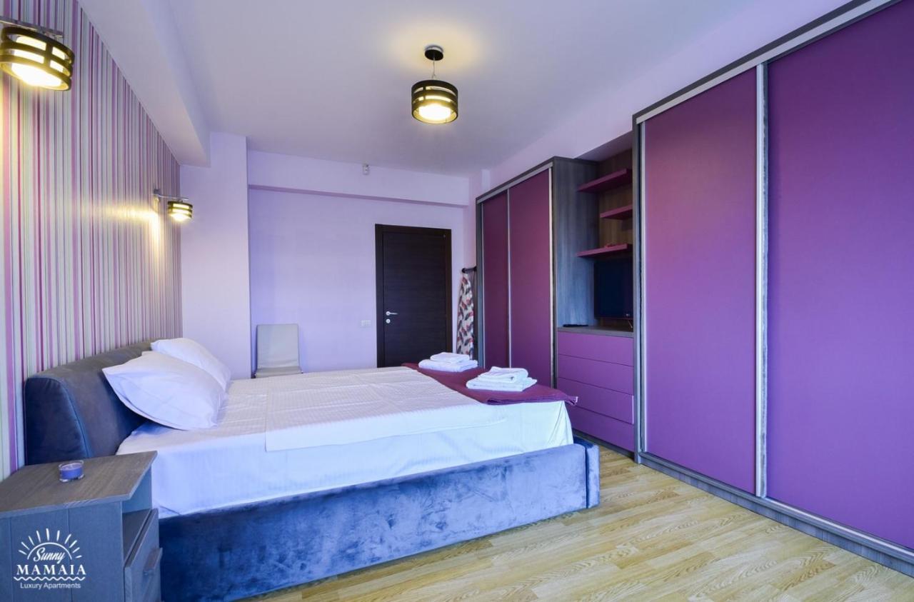 Sunny Luxury Apartment 2 Mamaia Esterno foto